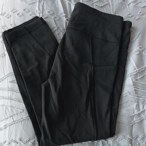 Athleta Girl Black Leggings